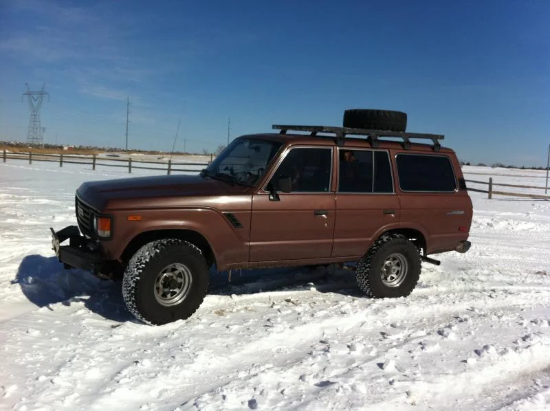 1984 FJ60-Edmond, OK