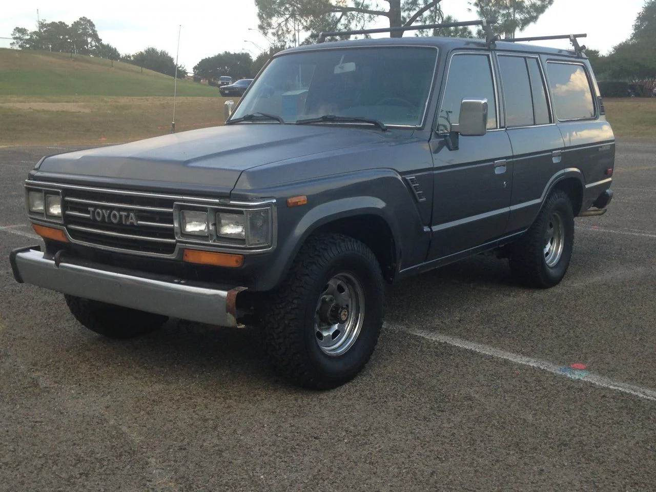 1990 FJ62 - North Louisiana