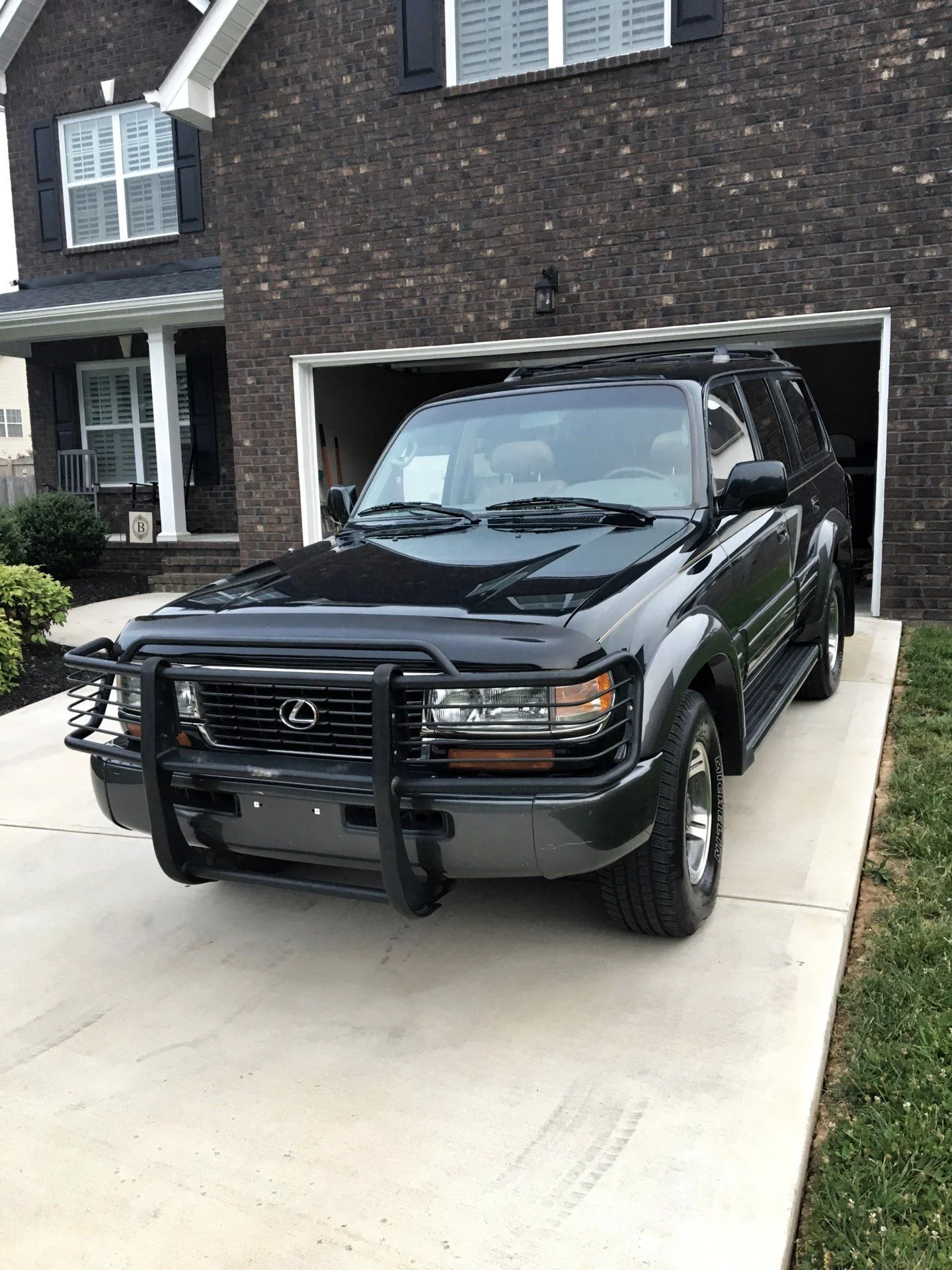 97 Lexus Lx 450