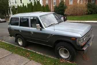 1988 FJ62 FS in New Jersey... Project