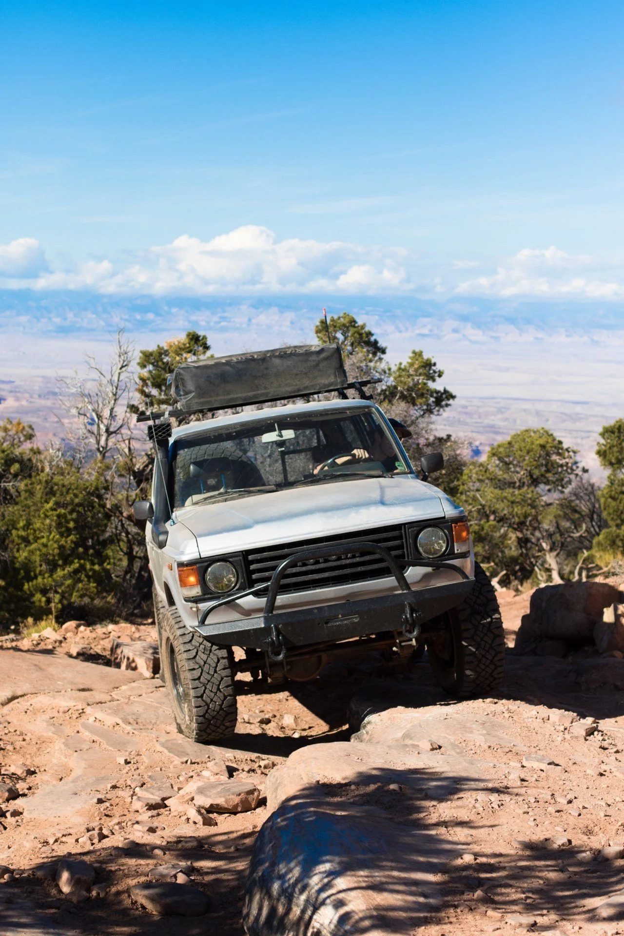 Weight Limit For Roof Gutters On Fj60 Two Rooftop Tents Ih8mud