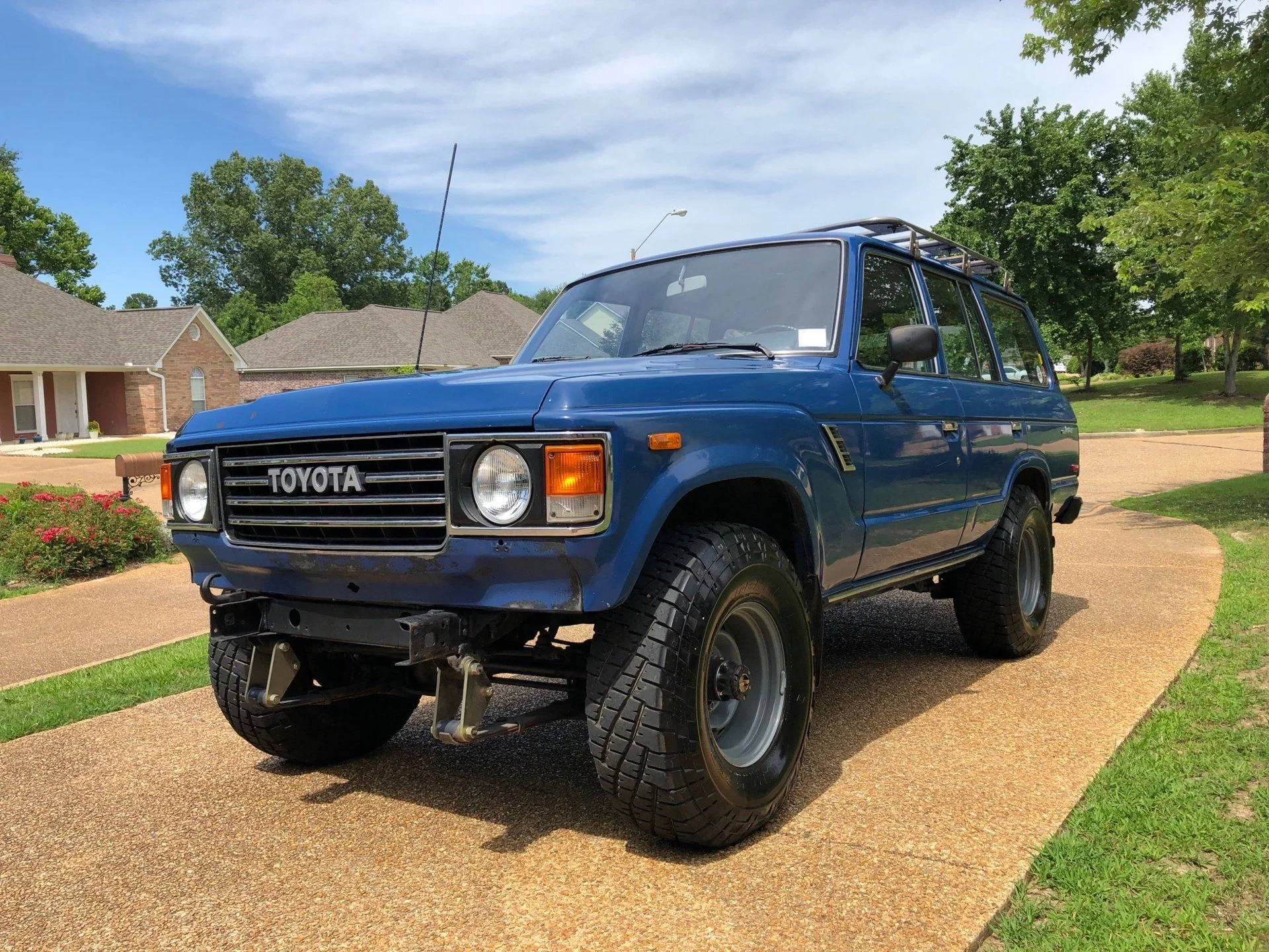 Jackson, MS 1987 FJ60