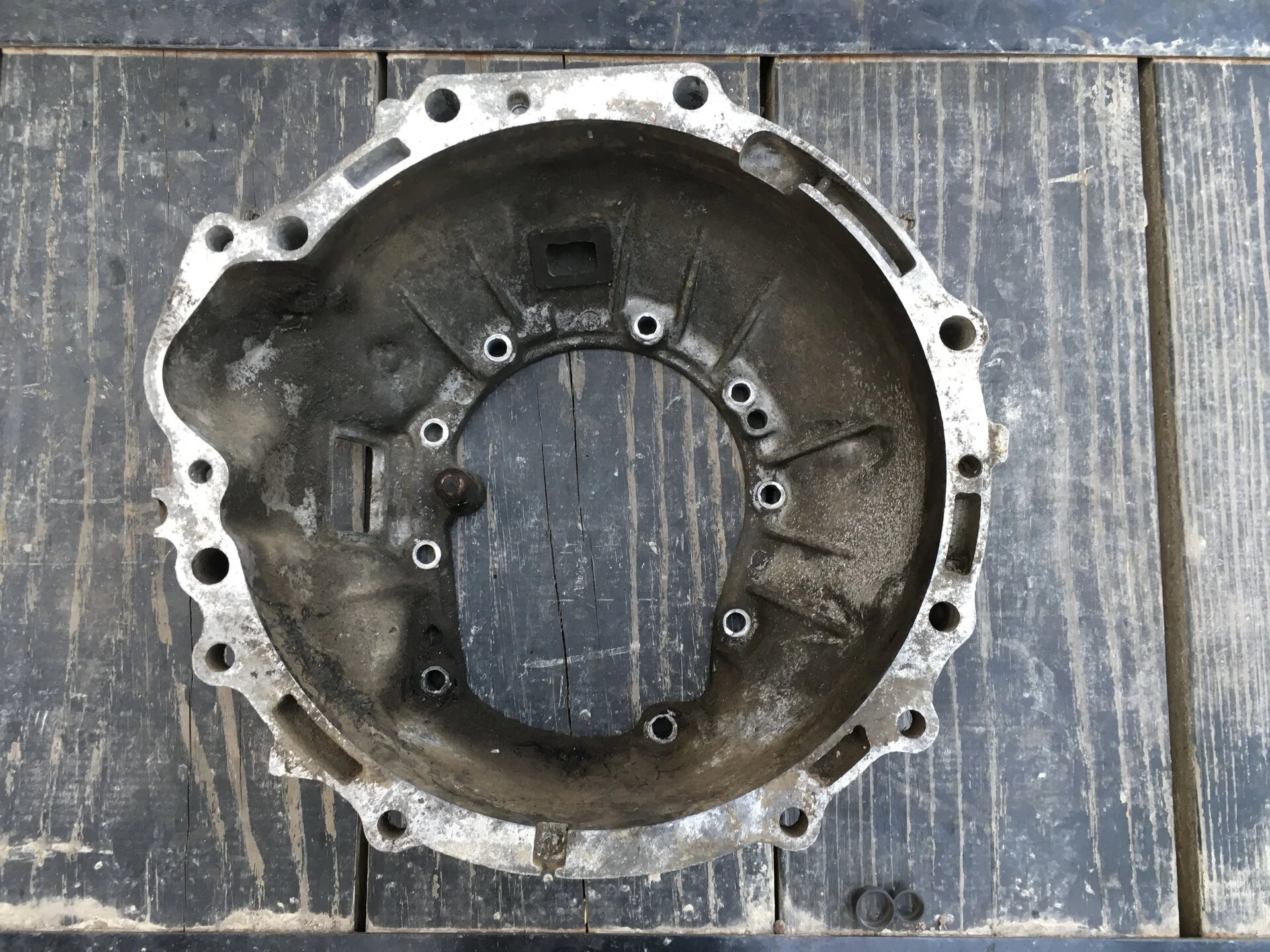 1KZ-TE Manual Transmission Swap | IH8MUD Forum