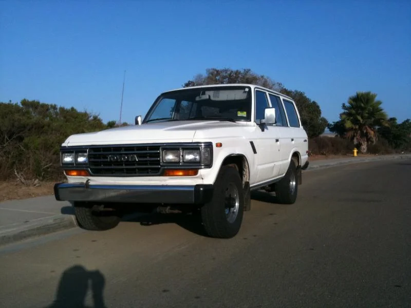 1990 FJ62