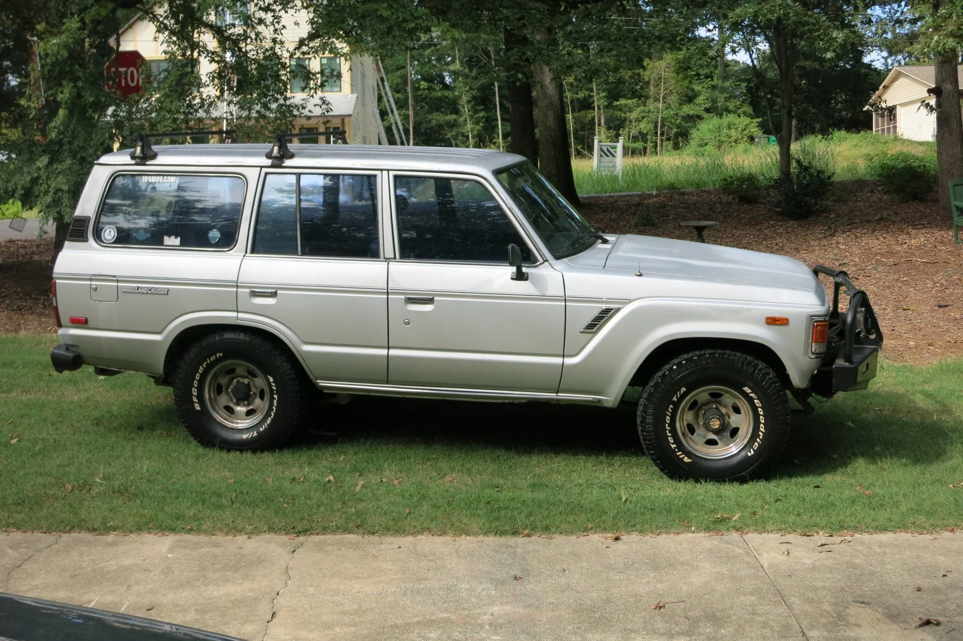 1985 fj60 212k miles Charlotte NC