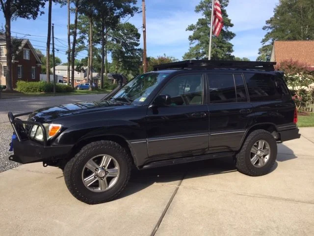 Hampton, VA: 2006 Lexus LX470