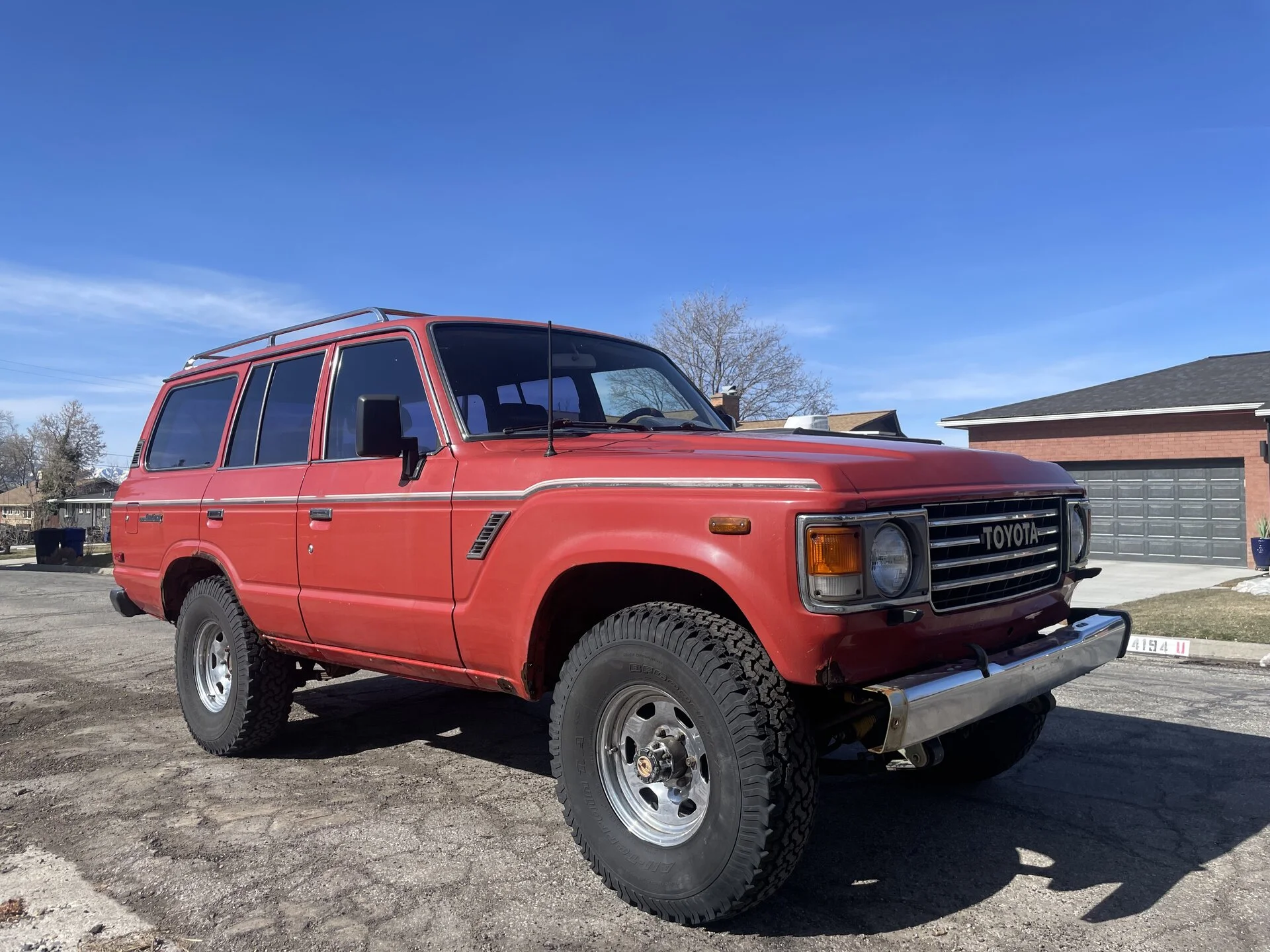 85 FJ60