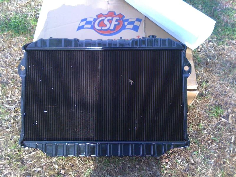 Radiator for a 91-92 Land Cruiser | IH8MUD Forum | Toyota, Lexus & Off ...