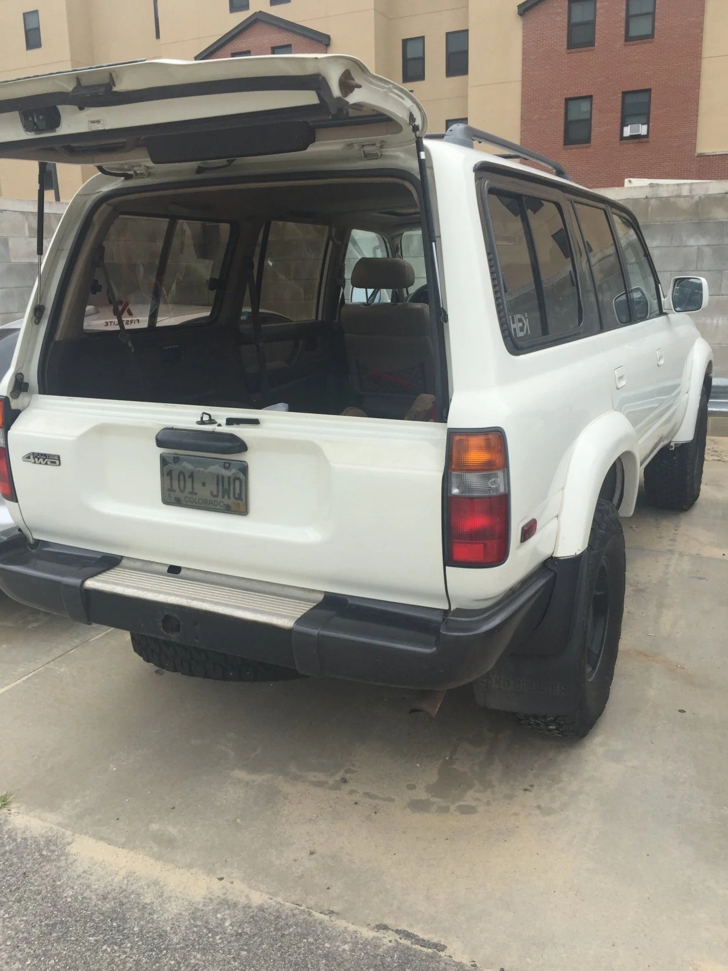 1996 FZJ80-NC, USA