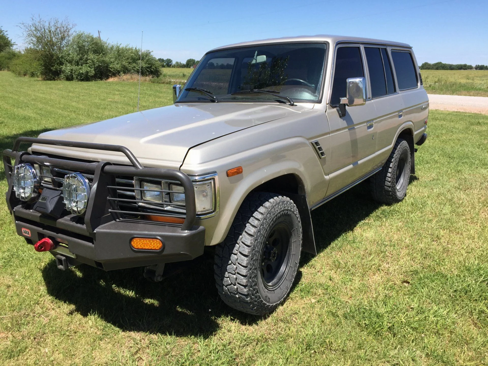 1989 FJ62 (NW OK)