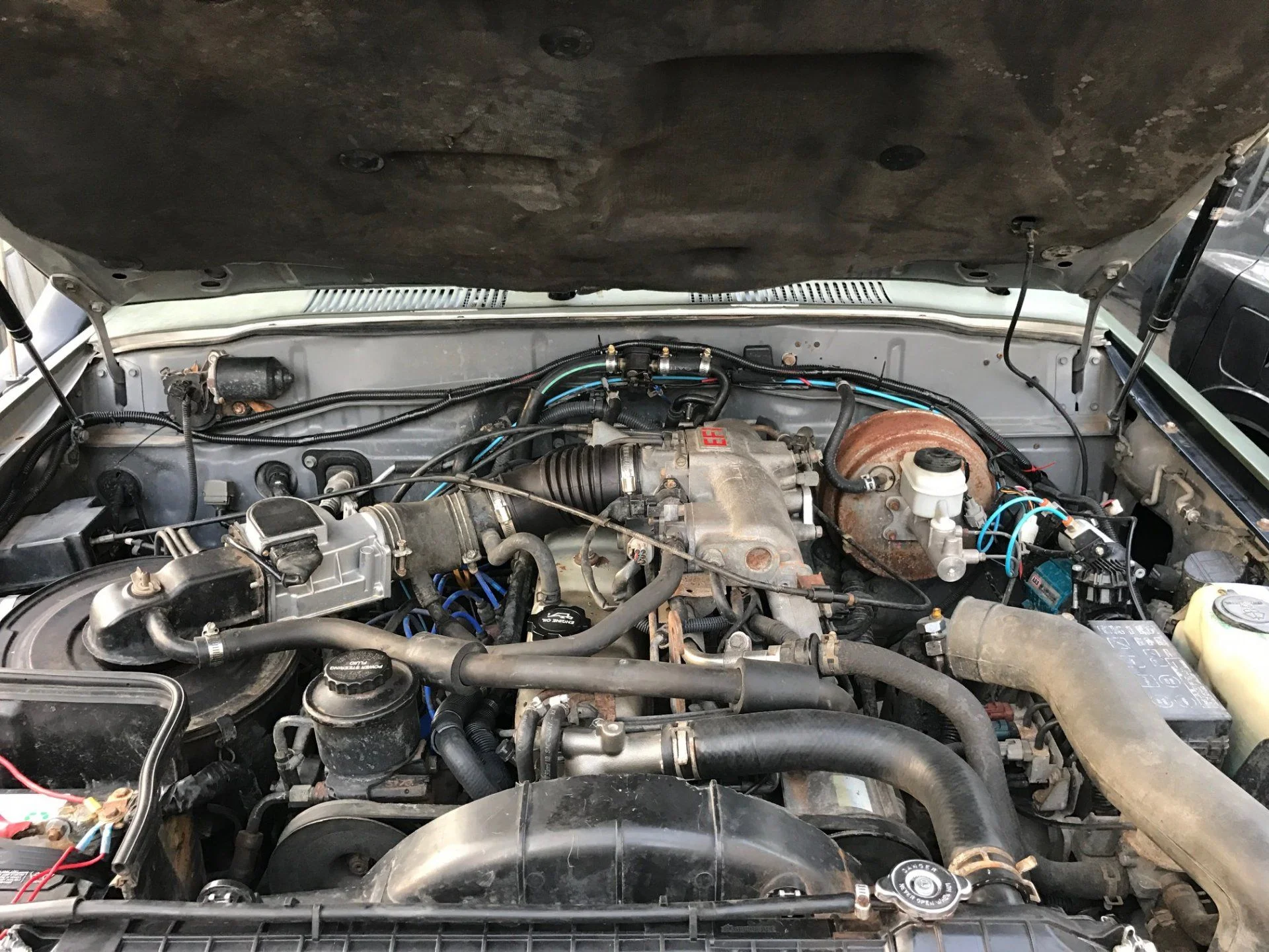 1992 Land Cruiser - Trail Ready - Rust Free - Auto - 206k