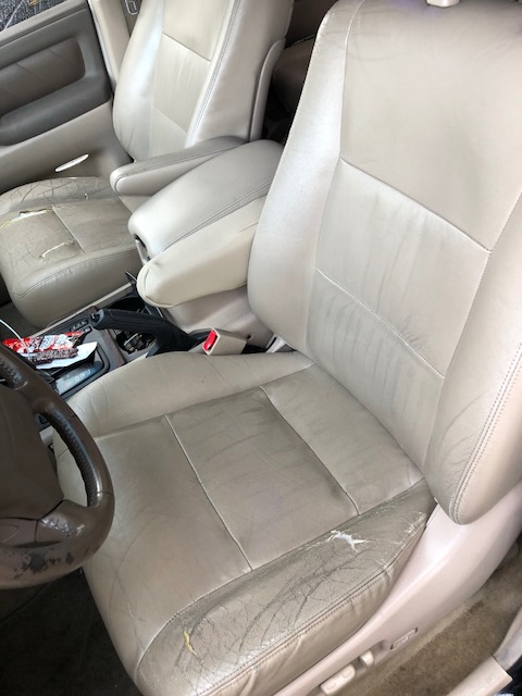 Lseats What S The Deal Very Disappointing Page 2 Ih8mud Forum - 4runner Seat Covers T4r