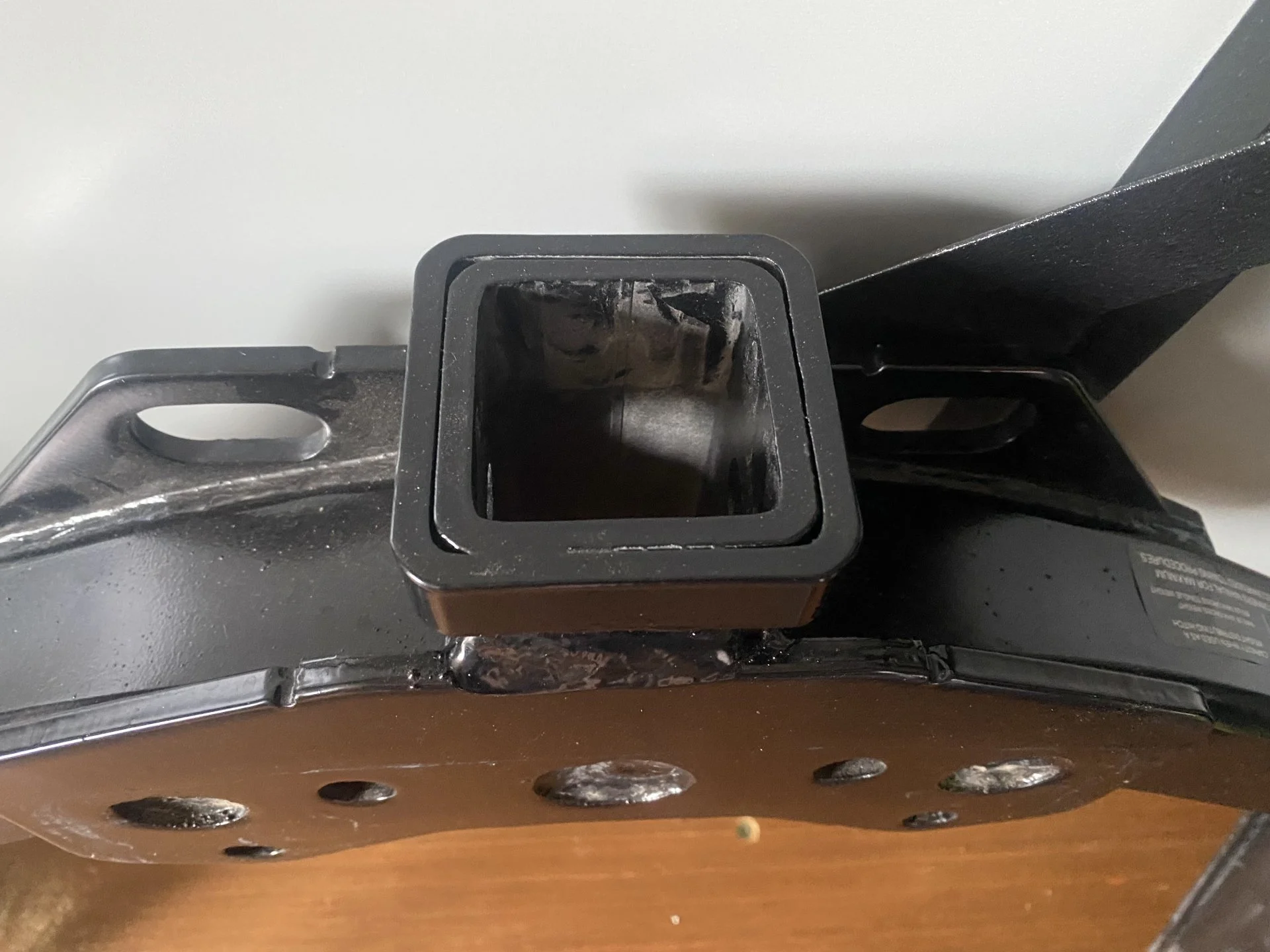 Lexus gx online 460 hitch oem