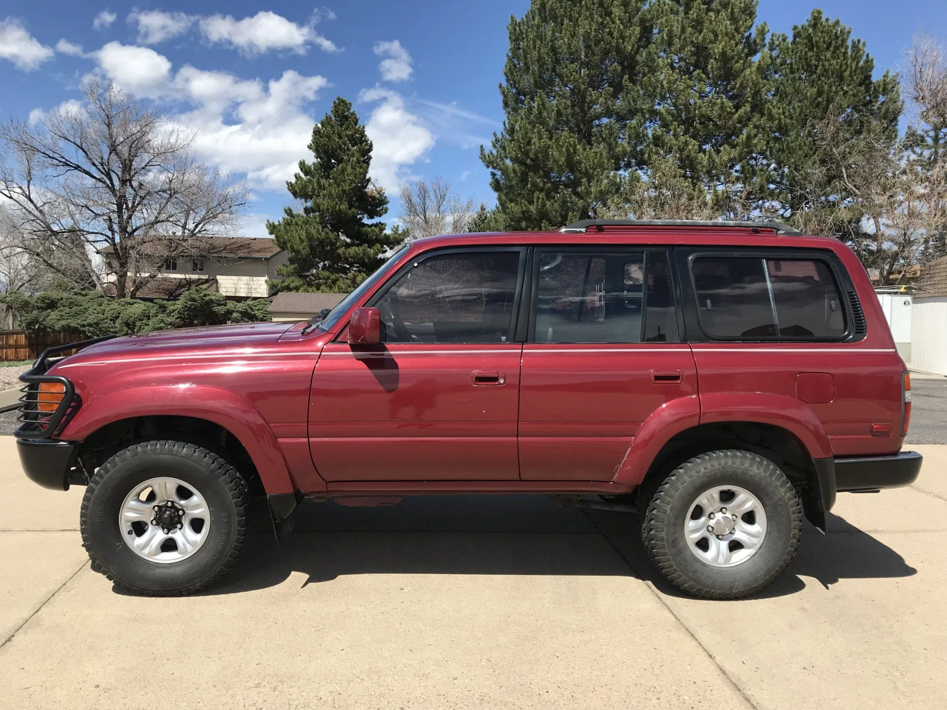 For Sale - ***SOLD*** 1991 Toyota Land Cruiser | IH8MUD Forum
