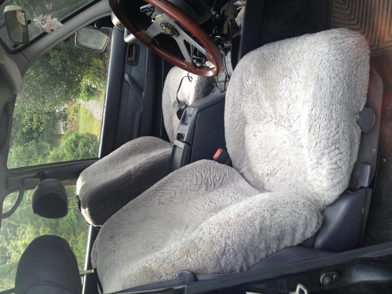 Sheepskin Seat Cover Recommendations Ih8mud Forum - Shear Comfort Seat Covers Vancouver