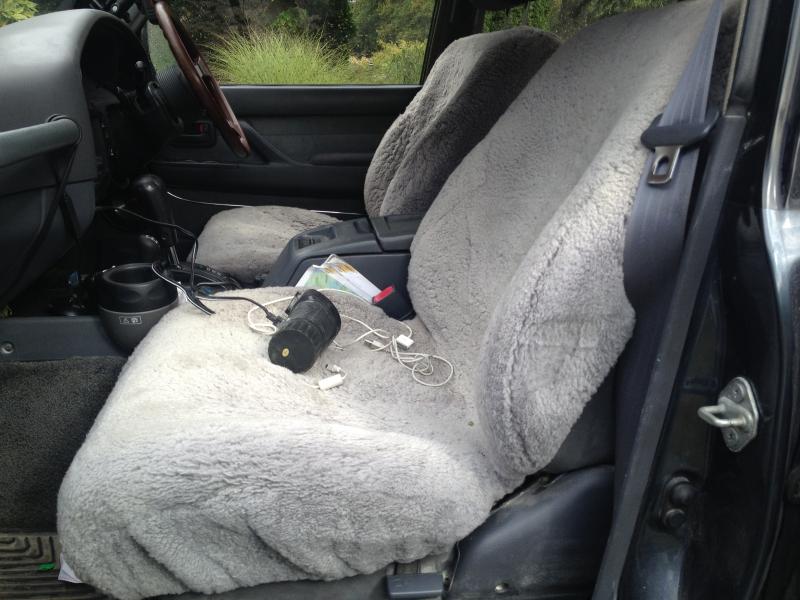 Sheepskin Seat Cover Recommendations Ih8mud Forum - Shear Comfort Seat Covers Vancouver