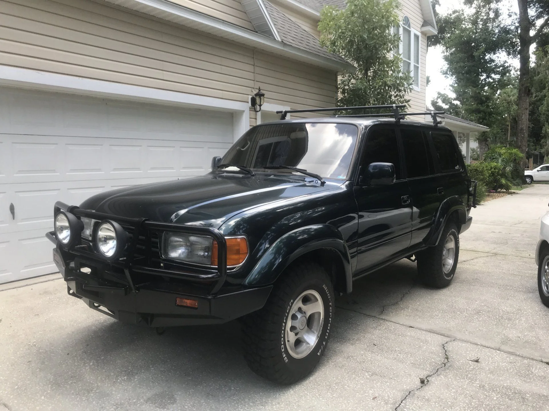1995 FZJ80 (Daytona Beach, FL)