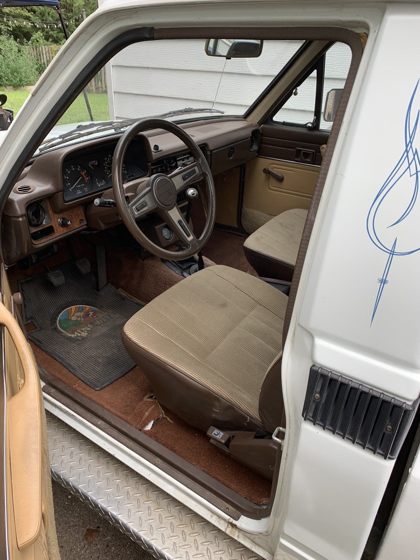 SOLD 1983 Toyota Pickup Long Bed SR5 63k orig. miles