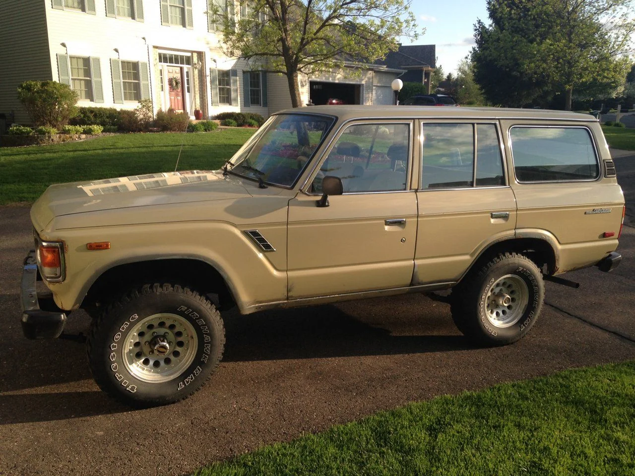 1987 FJ60