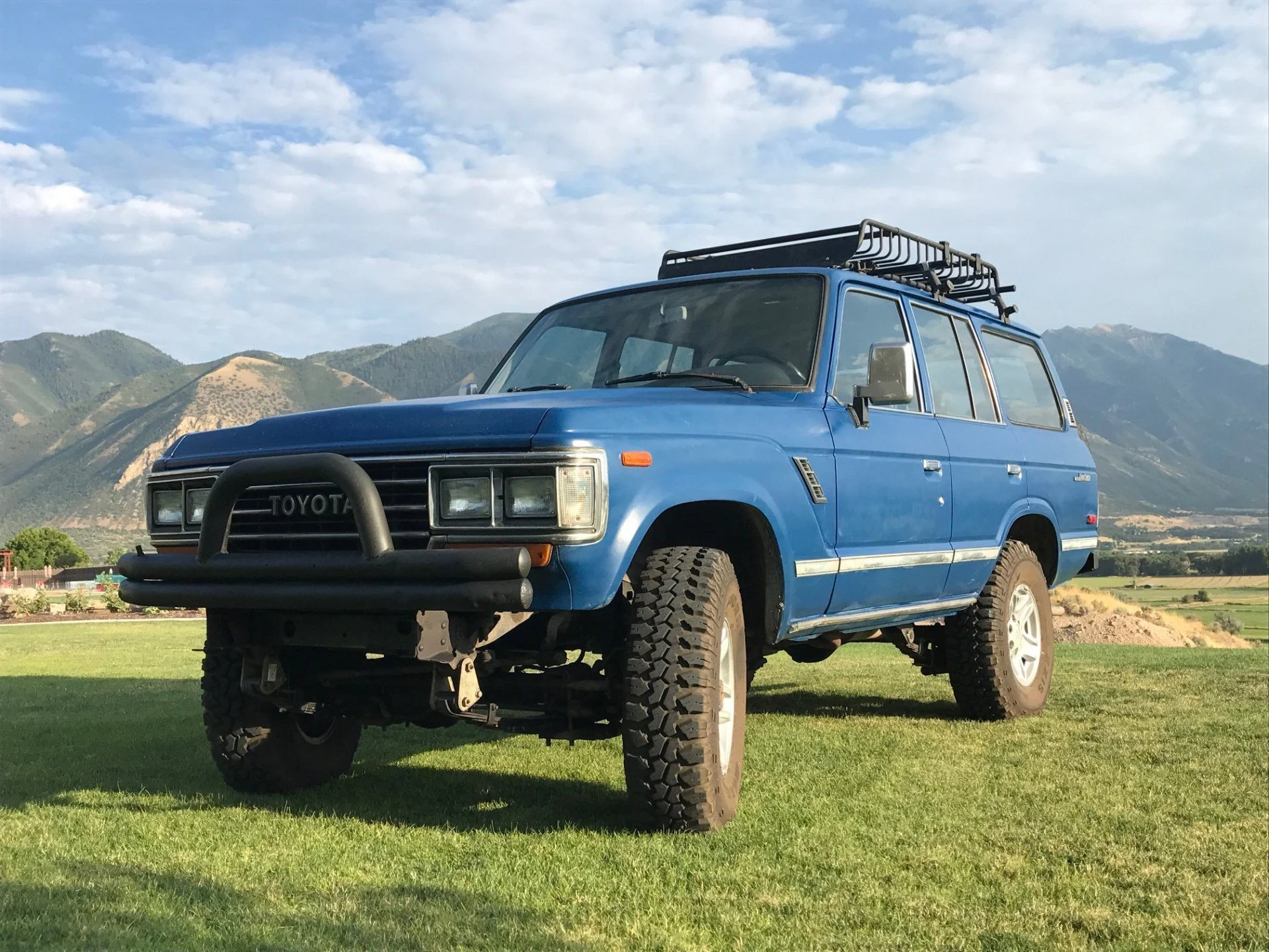1988 Fj62