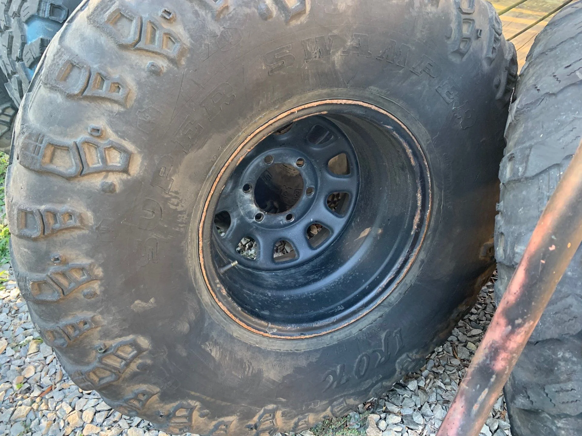 For Sale - DFW TX - Cheap 37's and wheels | IH8MUD.com Forum | Toyota ...