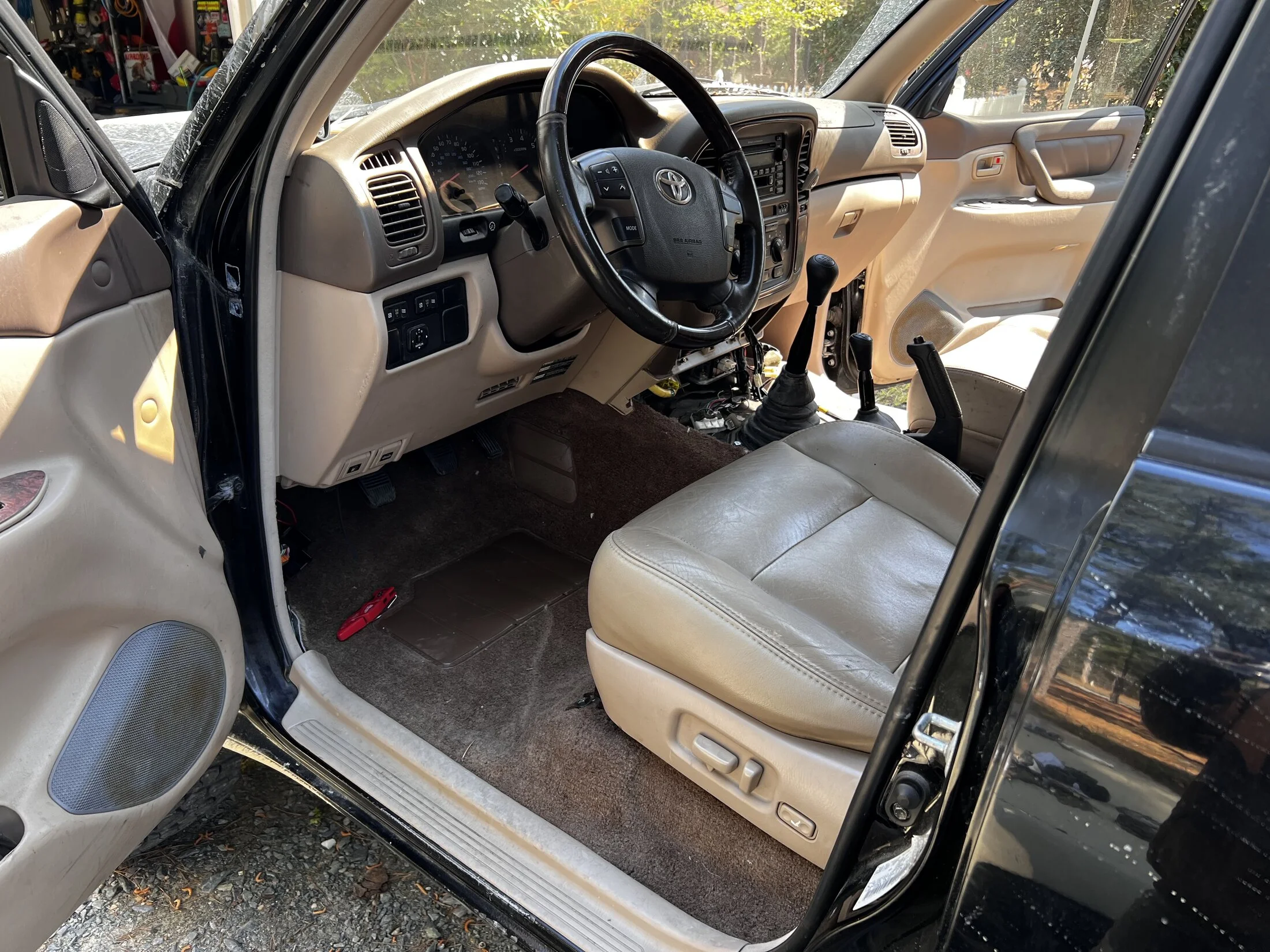 The poor man's US spec “105” (100/80/105) | IH8MUD.com Forum