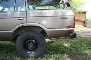 1985 FJ60 New Castle CO