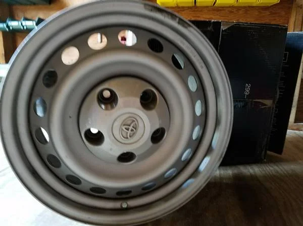 Steel Tumdra Rims | IH8MUD Forum | Toyota, Lexus & Off-Road Community