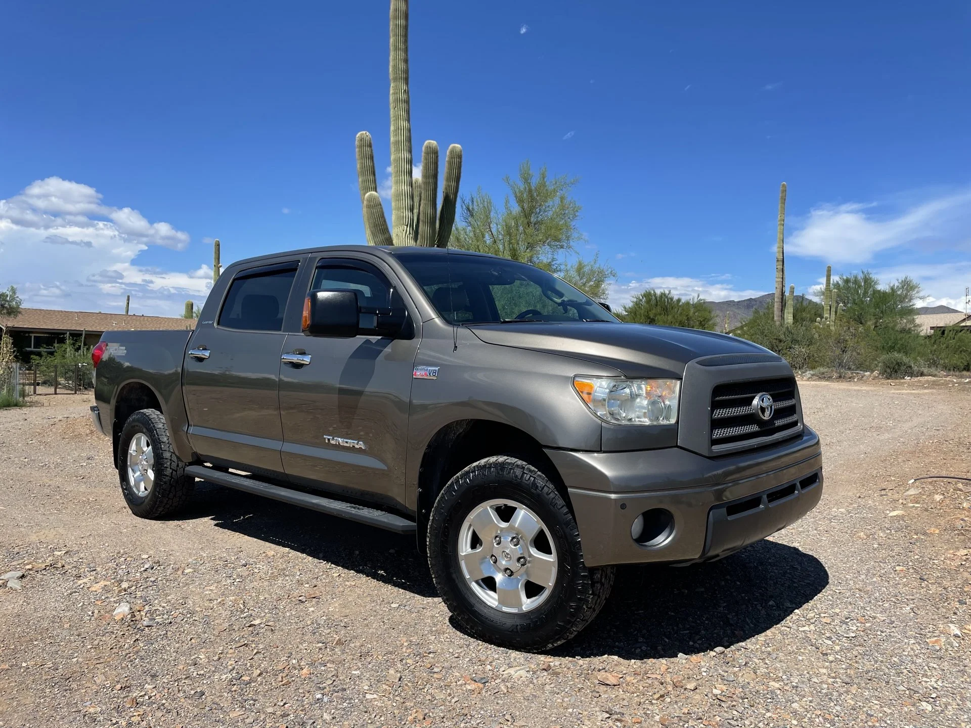 Arizona: 2008 Toyota Tundra