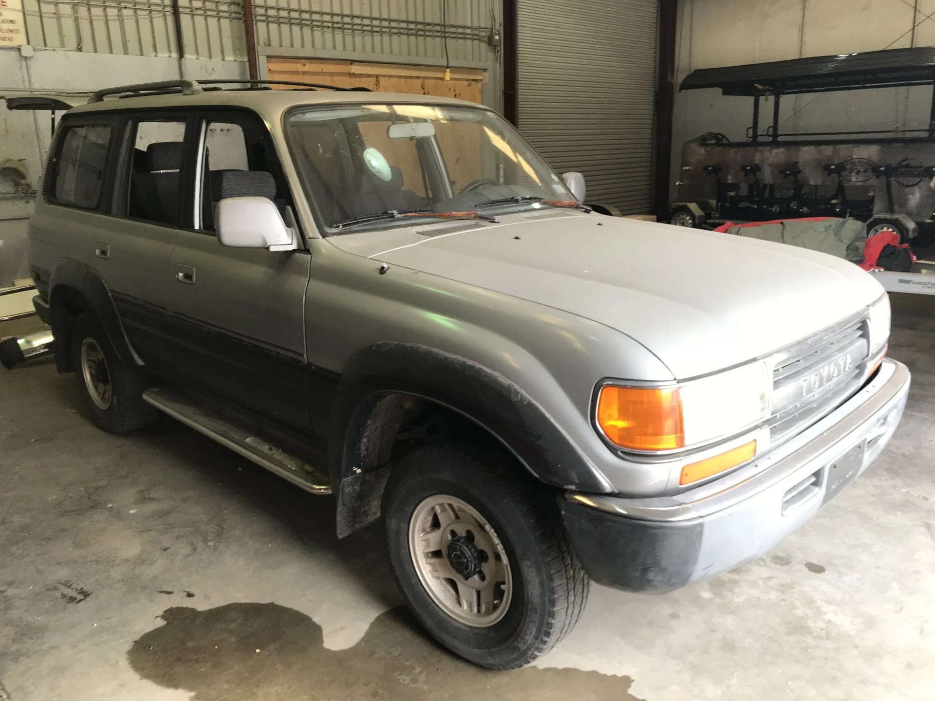 92 FJ80