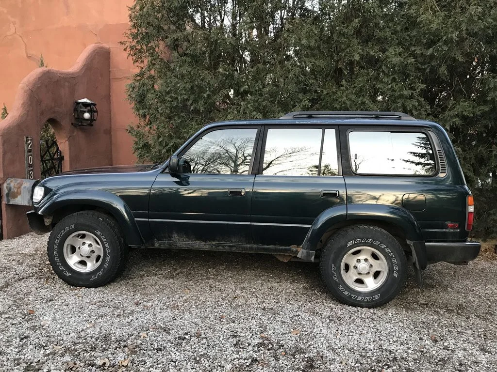 94 80 Series for sale needs HG work :(