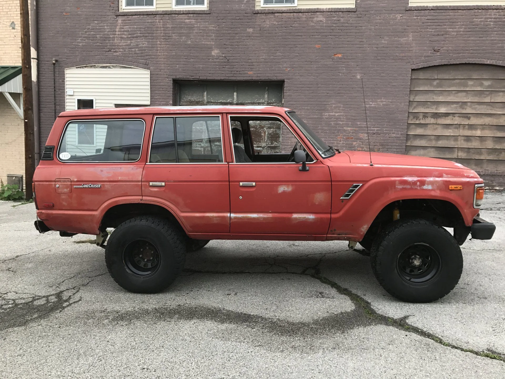 KY 1983 fj60 ome lift arb lockers $5900