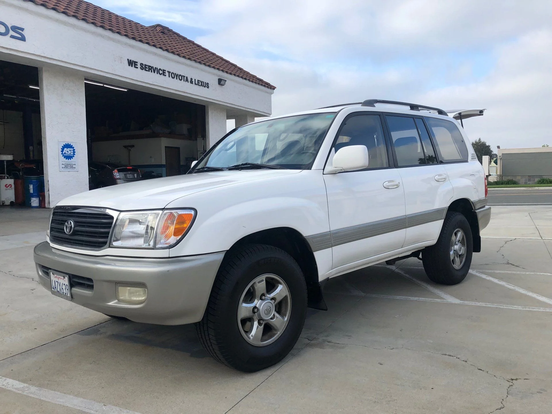 1998 LC dbl locked - San Diego,Ca