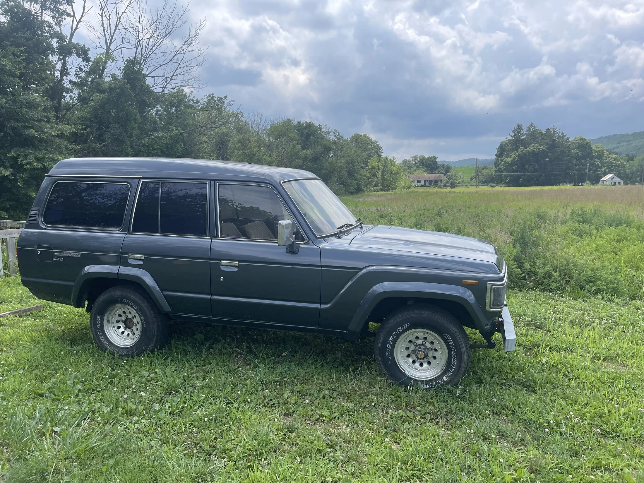 1989 HJ60 Landcruiser 2H JDM