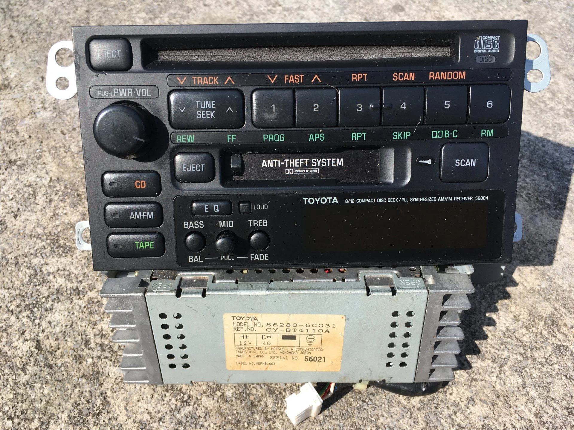 90s head units