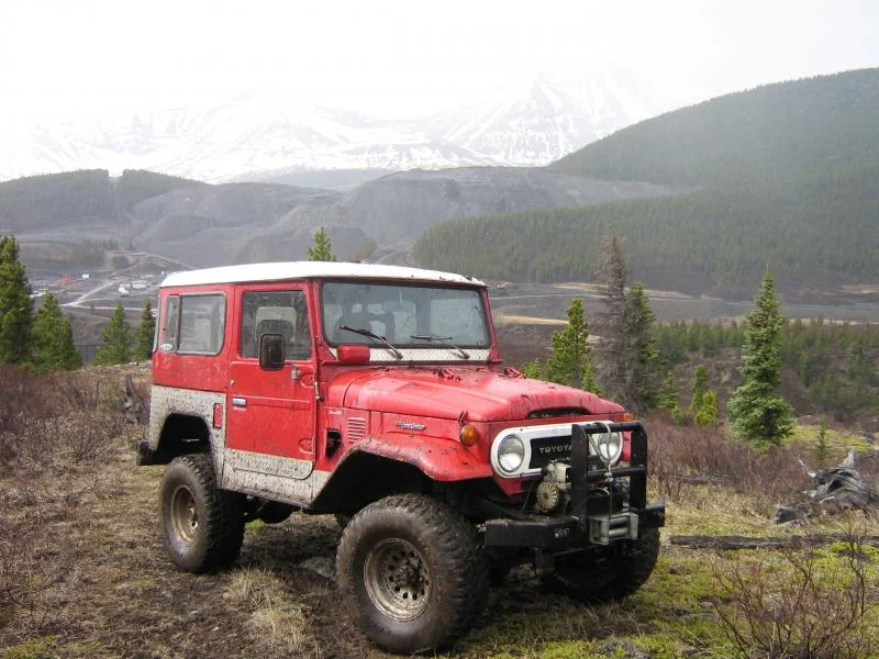 '77 FJ40 for sale