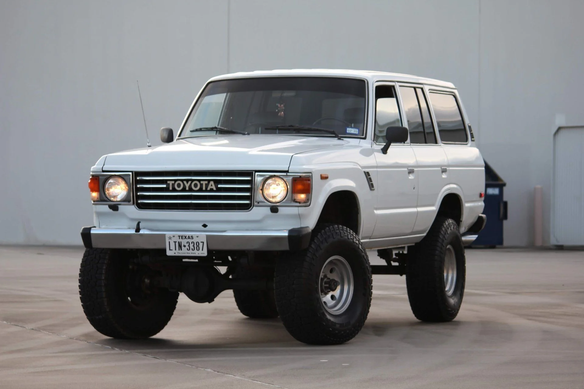 1984 FJ60