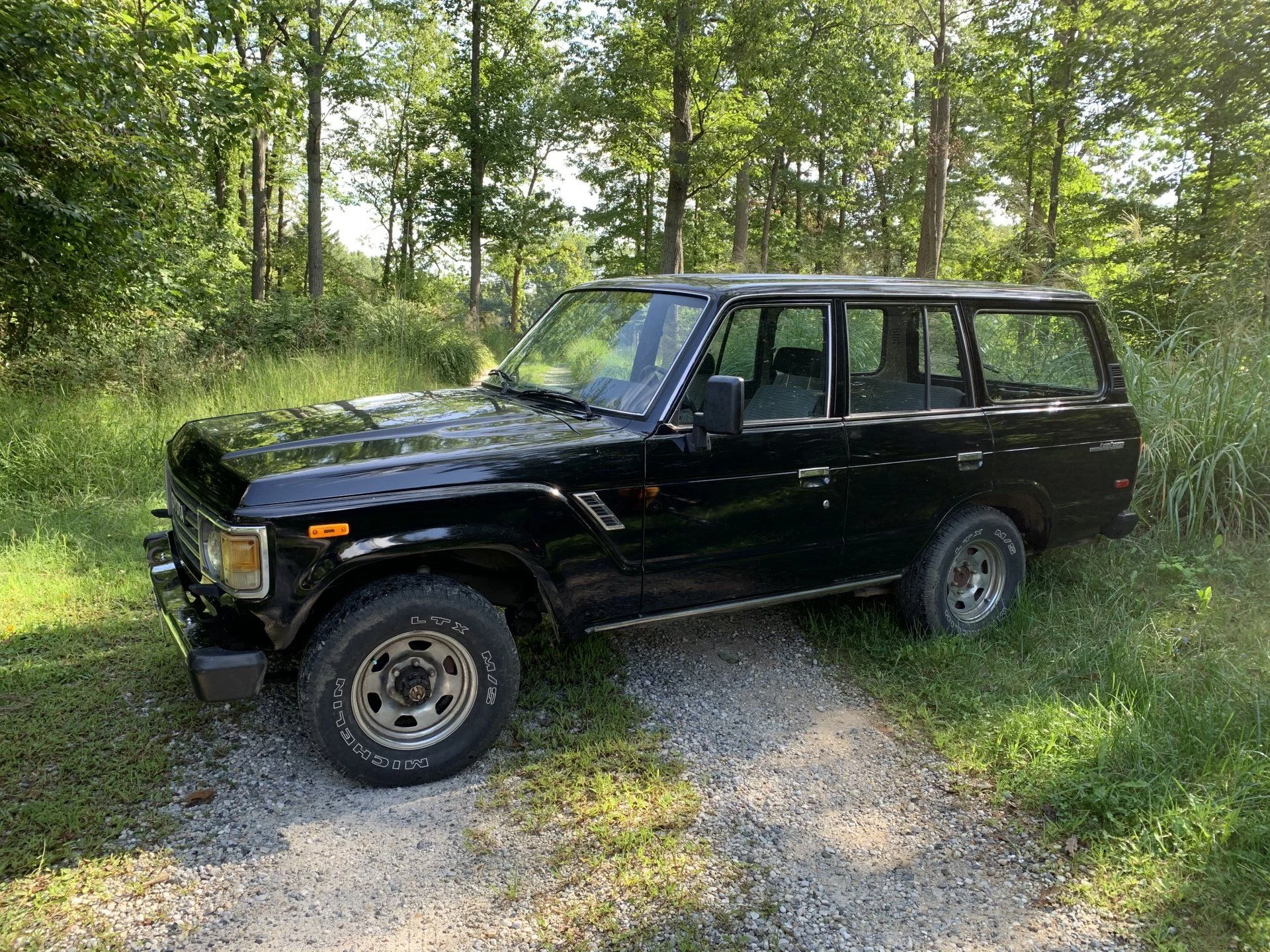 Maryland: 1987 FJ60 Toyota Land Cruiser