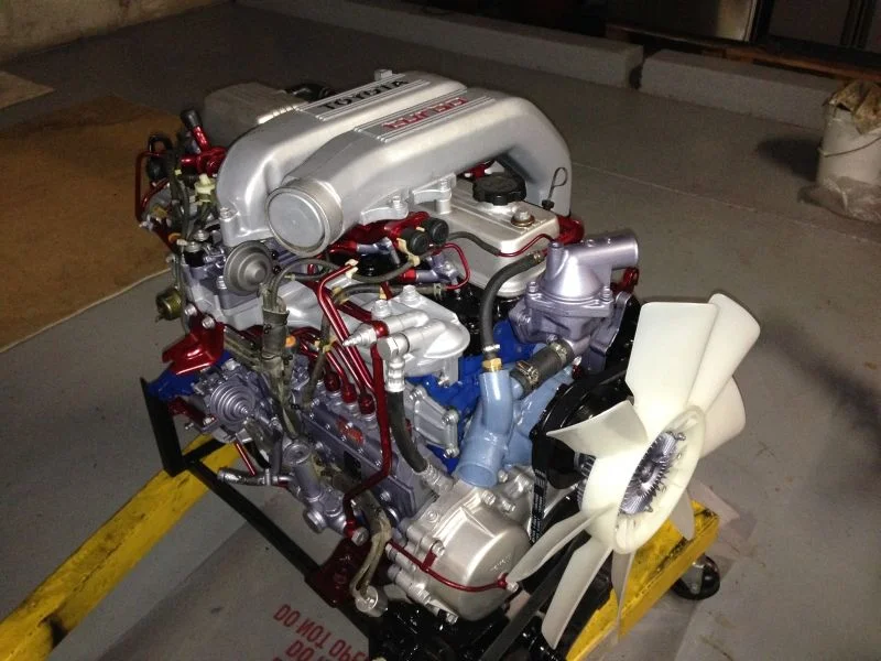 12ht Rebuild, just about finished -couple questions? | Page 6 | IH8MUD ...