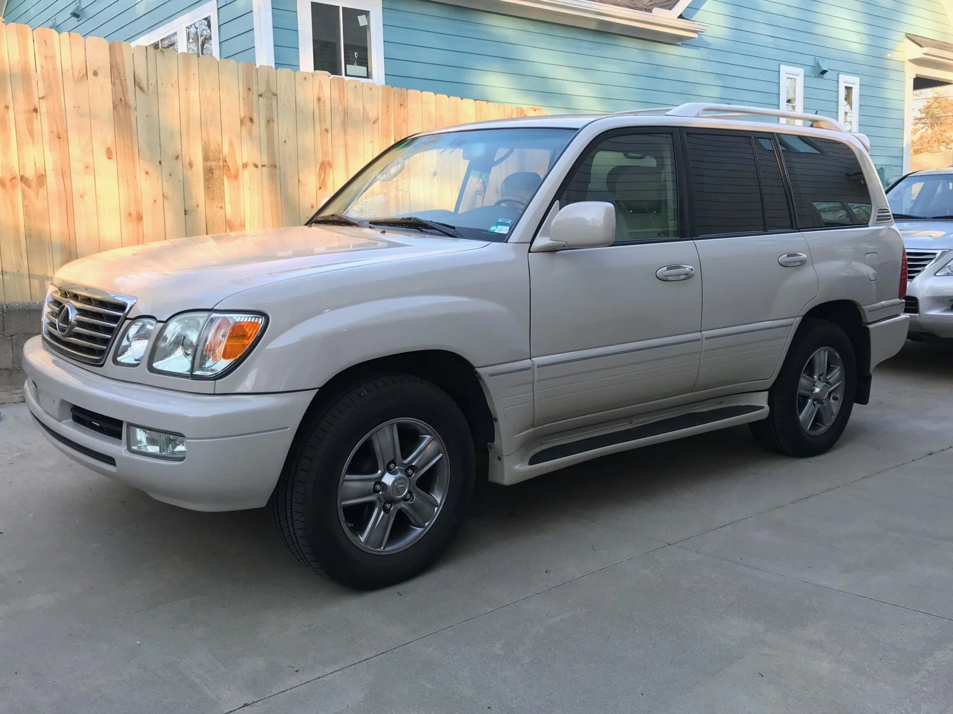 GREENVILLE, SC: 2006 Lexus 470, 131K miles