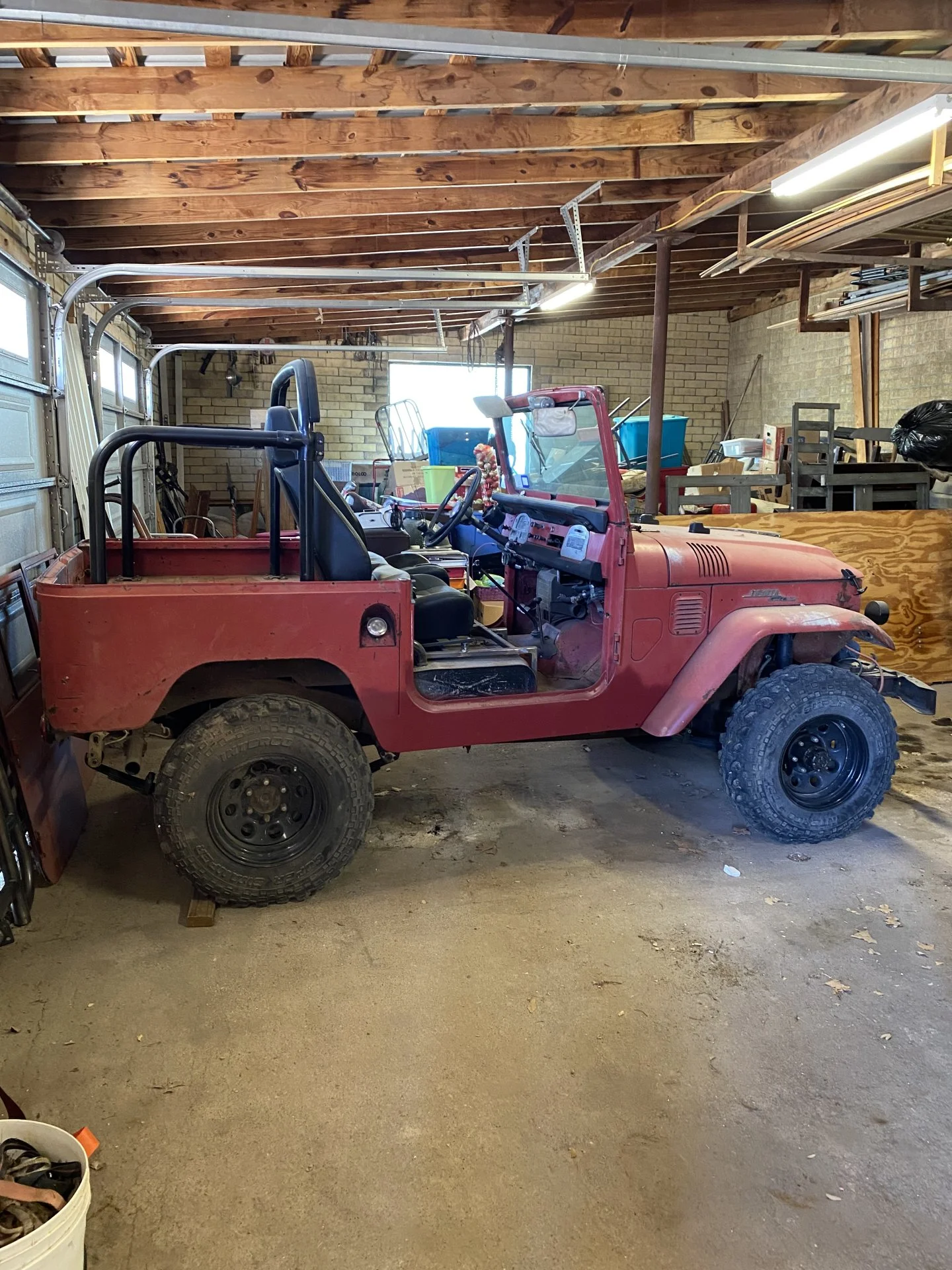 Johnson City, TX: 1968 FJ40