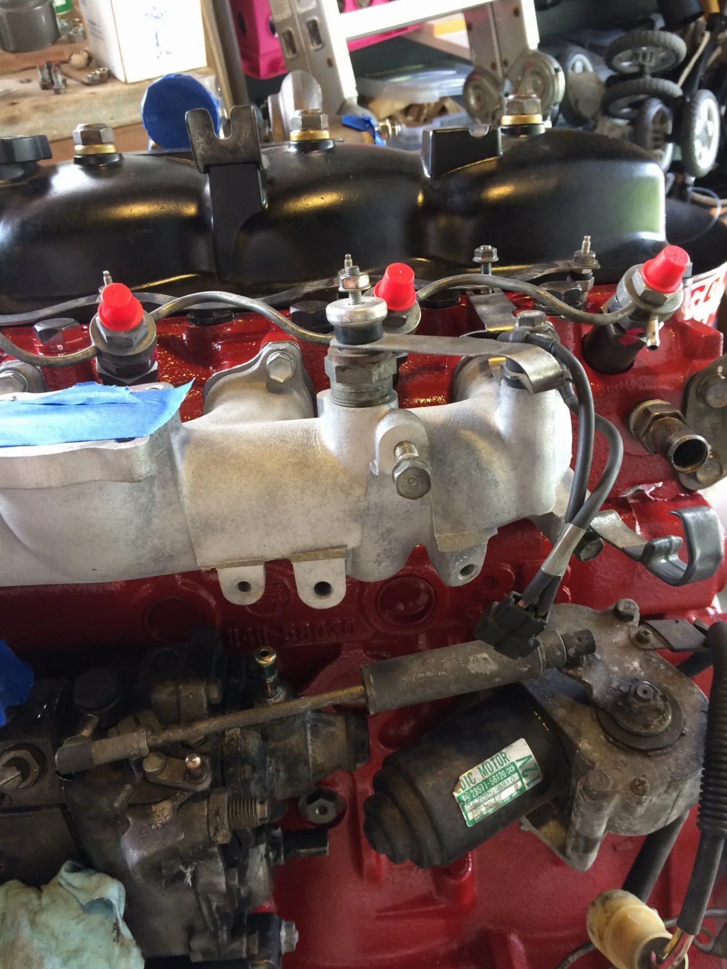 Another FJ60 and BJ 60 swap | IH8MUD.com Forum | Toyota, Lexus & Off ...