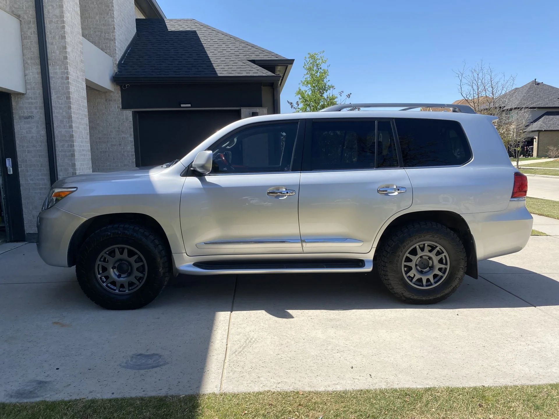 2008 Lexus LX 570 Build Xhrix123 | IH8MUD.com Forum | Toyota