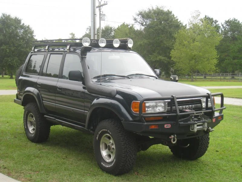 1994 TOYOTA FZJ80 Expo Ready