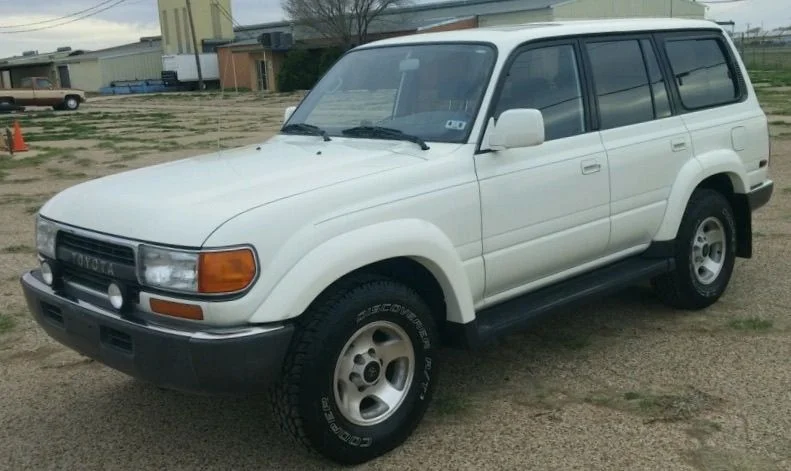 Is it worth it? 1994 80 with 154k miles