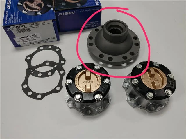 Back in stock: 80 Series Part-Time Kits | IH8MUD.com Forum
