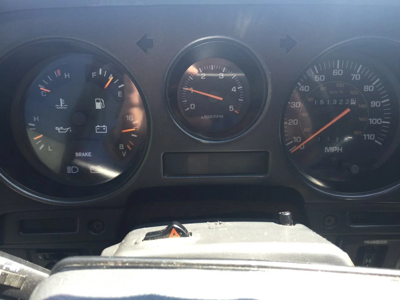 1988 Land Cruiser $16,500