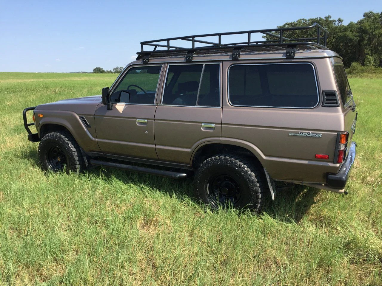86 FJ60