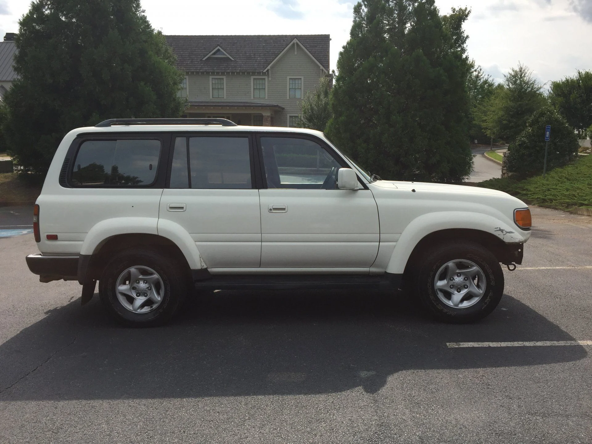 1993 Toyota Land Cruiser - North GA