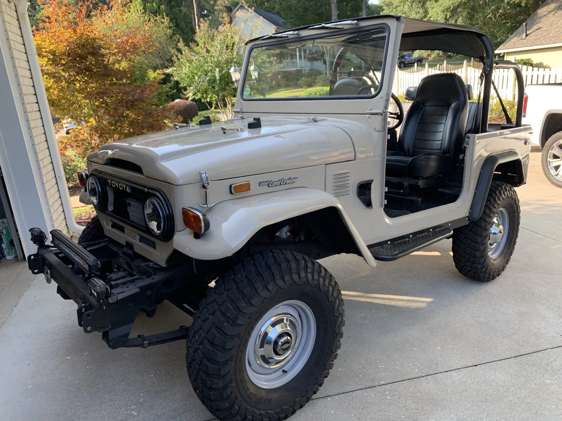 74 FJ40 / Atlanta, GA